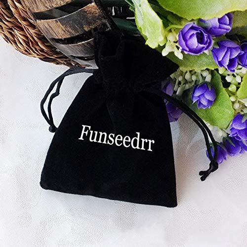 Funseedrr Reemplazo de Bolas de Piercing de Acero Inoxidable 16G (1.2mmx3mm) Joyería Piercing del Cuerpo