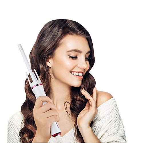 FWT Plancha de Pelo de múltiples Funciones automático rizador de turmalina Manera de Las señoras de cerámica de Temperatura Control de la ondulación Permanente del bigudí de Pelo