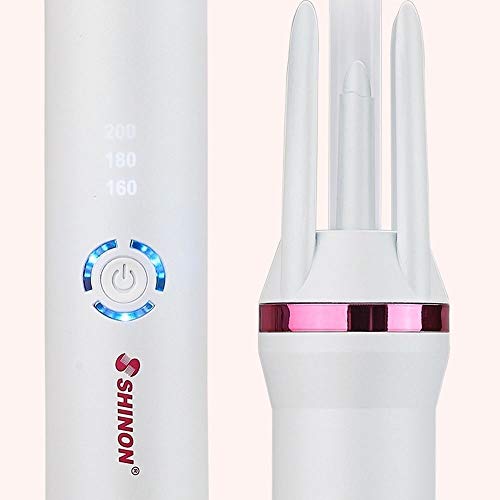 FWT Plancha de Pelo de múltiples Funciones automático rizador de turmalina Manera de Las señoras de cerámica de Temperatura Control de la ondulación Permanente del bigudí de Pelo