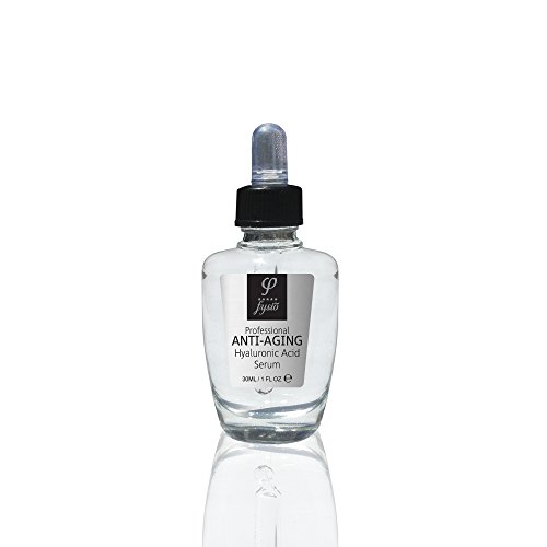 Fysio Sérum Ácido Hialurónico | Sérum Antienvejecimiento con Cera de Abejas y Vitamina C - Para Rostro y Cuello - Para Hombres y Mujeres | 30ml