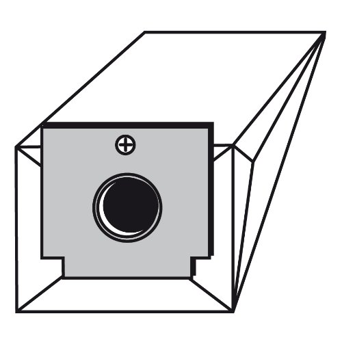 G-17 nueva caja de 5 bolsas de filtro para aspiradoras ROWENTA DYMBO: DYMBO-PLUS-DYMBO-DYMBO INTEGRAL. 20% de descuento de la adquisición de 3 de los productos