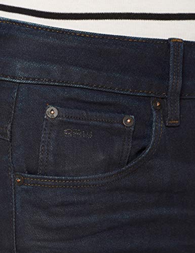G-STAR RAW 3301 High Waist Skinny Vaqueros, Azul (dk Aged Dull Cobler 8968-A237), 31W / 28L para Mujer