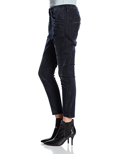 G-STAR RAW Dadin 3D Low Waist Boyfriend Vaqueros, Azul (dk Aged 6545-89), 26W / 32L para Mujer