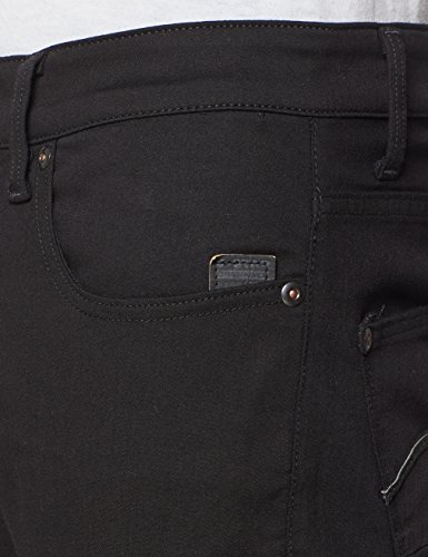 G-STAR RAW Revend Skinny Vaqueros, Rinsed 8970-082, 34W / 32L para Hombre