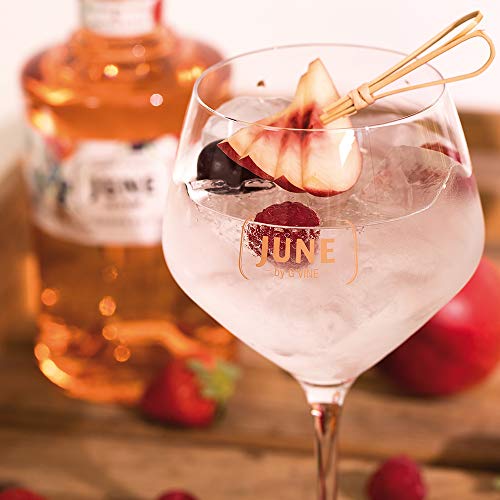 G-Vine Ginebra G-Vine Peach - 700 ml