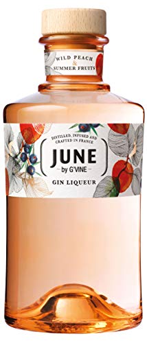 G-Vine Ginebra G-Vine Peach - 700 ml
