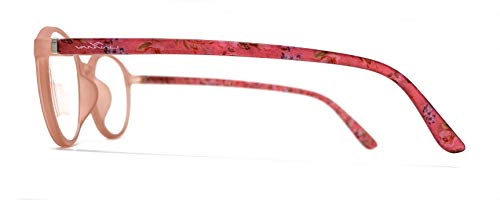 Gafas de lectura Moda, presbicia, vista cansada Mujer Diseño en Colores. Vannali Paradise - Dioptrías: 1 a 3,5 (Light Pink, 2,50)