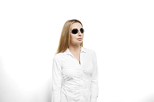 Gafas de protección UV premium para solárium para una protección fiable de los ojos en el banco de sol o al sol en la playa. Calidad certificada según DIN 170