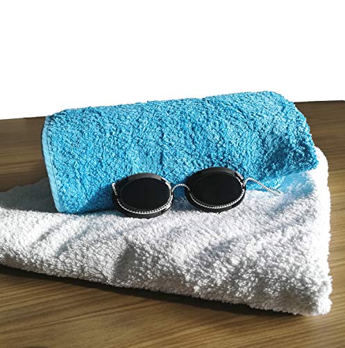 Gafas de protección UV premium para solárium para una protección fiable de los ojos en el banco de sol o al sol en la playa. Calidad certificada según DIN 170