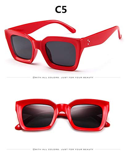 Gafas De Sol Lindo Sexy Retro Cateye Gafas De Sol Mujer Pequeño Negro Blanco Triángulo Vintage Gafas De Sol Mujer Uv400 C1