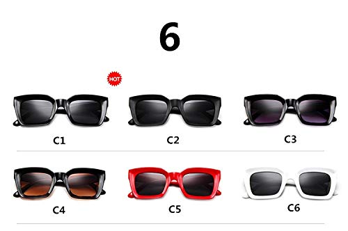 Gafas De Sol Lindo Sexy Retro Cateye Gafas De Sol Mujer Pequeño Negro Blanco Triángulo Vintage Gafas De Sol Mujer Uv400 C1