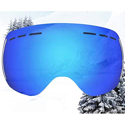 Gafas: Gafas De Esquí, De Doble Capa, Antivaho, Gafas De Escalada, Montañismo/Al Aire Libre/For Montar, Niños Y Niñas Adultos (Color : 4)