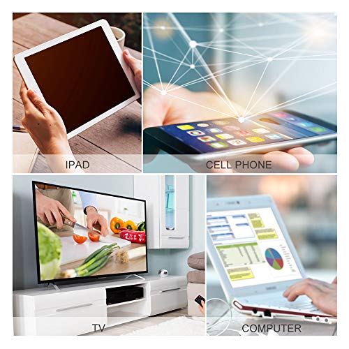 Gafas Luz Azul, Gafas Antifatiga, Gafas Anti-luz Azul, Blue Light Blocking Glasses,Filtro de Rayos nocivos,Anti-reflejantes para Hombre y Mujer