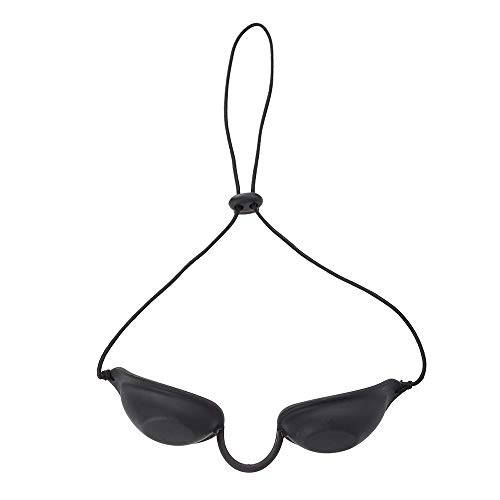 Gafas protectoras para los ojos Gafas de seguridad para bronceado Parche para ojos IPL Gafas para hamacas Parche para ojos Protectores para ojos para pacientes en IPL UV terapia con luz LED infrarroja