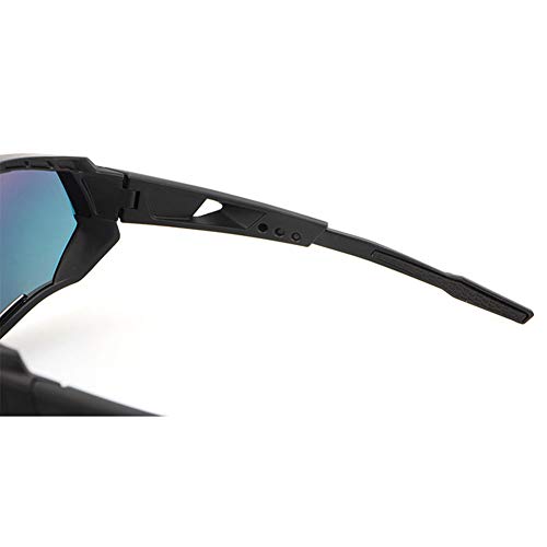 GAFAS SOL Montura Completa Gafas De Ciclismo Bicicleta De Montaña Gafas De Motocicleta Gafas Nueva Protección UV400 Polarizadas Aire Libre 100%,D