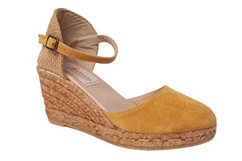 GAIMO OBI Ante Ocre (36 EU, Naranja)