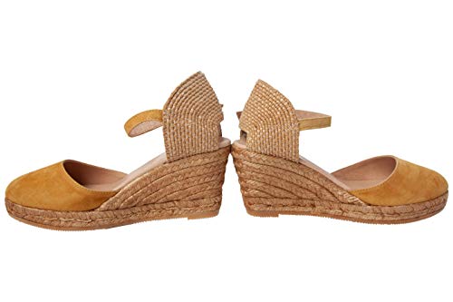 GAIMO OBI Ante Ocre (36 EU, Naranja)