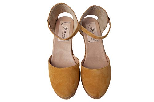 GAIMO OBI Ante Ocre (36 EU, Naranja)