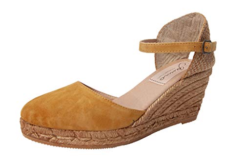 GAIMO OBI Ante Ocre (36 EU, Naranja)