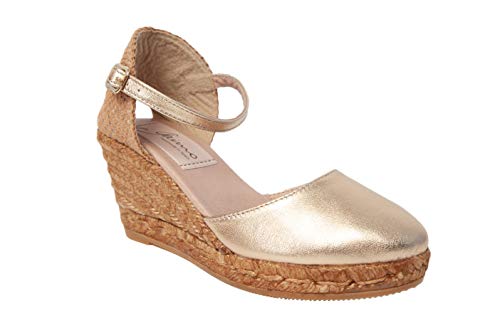 GAIMO OBI NAPA Oro (37 EU, Dorado)