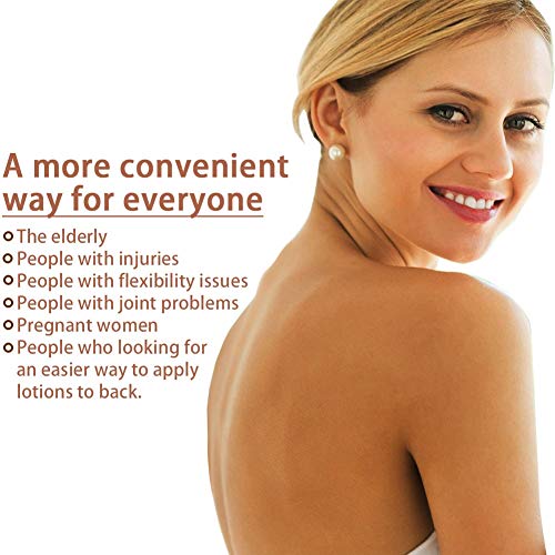 GAIYAH Back Lotion Applicator