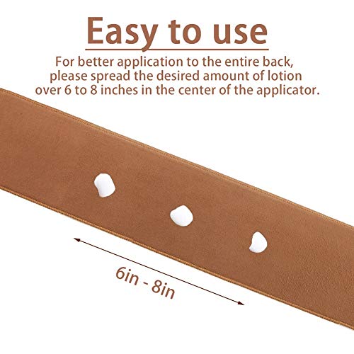GAIYAH Back Lotion Applicator