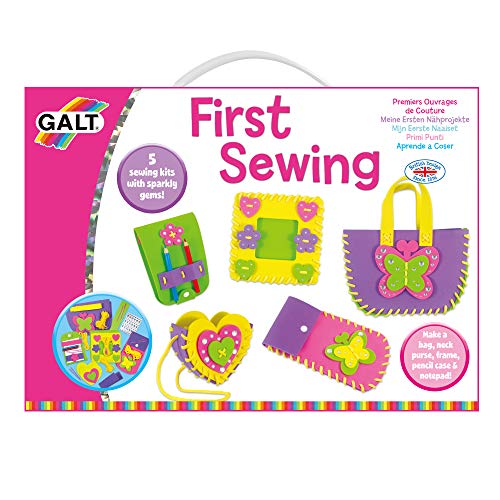 Galt Toys Aprende a Coser (A4085G)