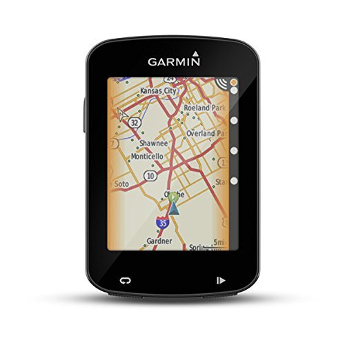 Garmin Edge 820 - Ciclocomputador/Ordenador para bicicletas, 200 x 265 Pixeles, Li-Ion, 15 h, -20 - 55 °C, Pantalla de 5,84 cm (2.3"), 7.3 x 4.9 x 2.1 cm