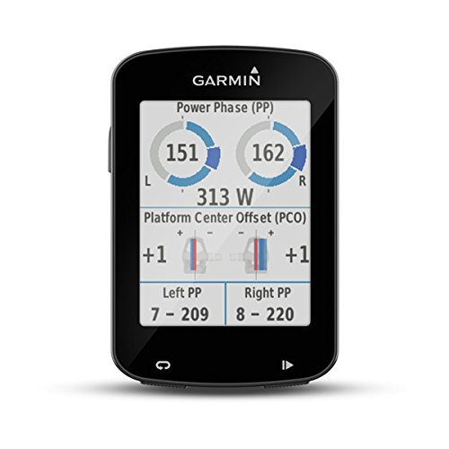 Garmin Edge 820 - Ciclocomputador/Ordenador para bicicletas, 200 x 265 Pixeles, Li-Ion, 15 h, -20 - 55 °C, Pantalla de 5,84 cm (2.3"), 7.3 x 4.9 x 2.1 cm