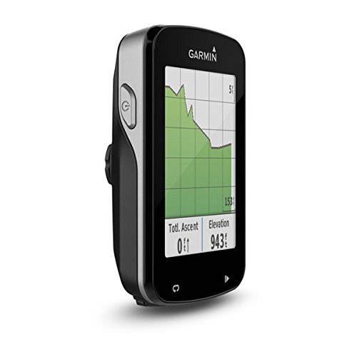 Garmin Edge 820 - Ciclocomputador/Ordenador para bicicletas, 200 x 265 Pixeles, Li-Ion, 15 h, -20 - 55 °C, Pantalla de 5,84 cm (2.3"), 7.3 x 4.9 x 2.1 cm