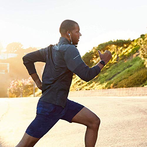 Garmin Forerunner 45/G Reloj Multisport, Adulto, Unisex, Negro, L