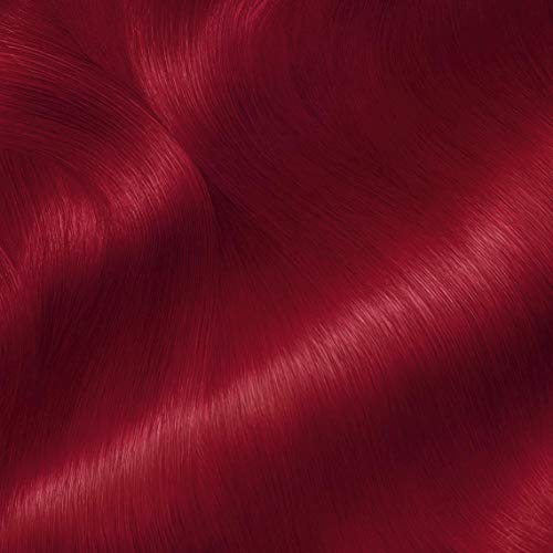 Garnier Olia - Coloración Permanente sin Amoniaco, con Aceites Florales de Origen Natural - Tono Rojo Intenso 6.60 - Más de 25 tonos