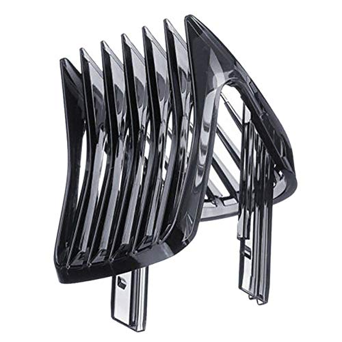 GCDN Cortadora de Pelo Peine Recambio para Philips HC3400 HC3410 HC3420 HC3422 HC3426 HC5410 HC5440 HC5442 HC5446 HC5447 HC5450 HC7452. Barba Cortapelos Peine