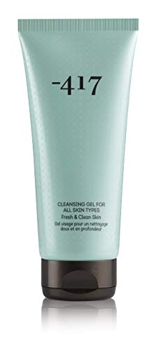 Gel de Limpieza Energizante -417 – Todo Tipo de Piel 200 ml– Agua del Mar Muerto Re define Collection