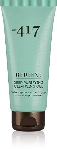 Gel de Limpieza Energizante -417 – Todo Tipo de Piel 200 ml– Agua del Mar Muerto Re define Collection