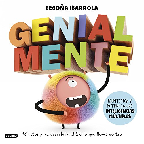 Genial Mente (Libros de entretenimiento)
