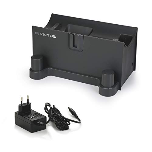 Genius Invictus X7 | batería de aspiradora, – Juego con batería adicional | 3 piezas | conocido de TV | nuevo