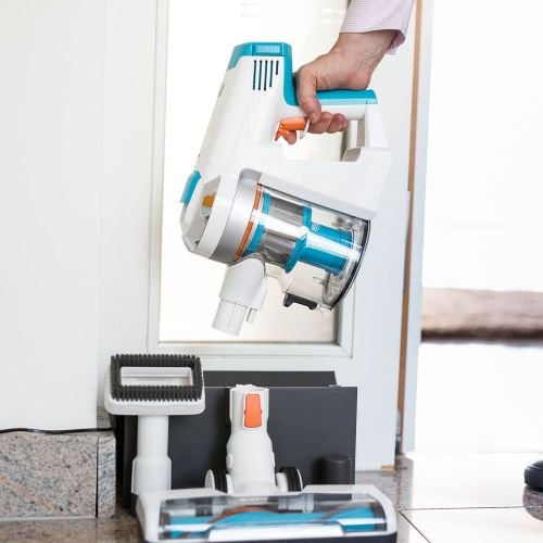 Genius Invictus X7 | batería de aspiradora, – Juego con batería adicional | 3 piezas | conocido de TV | nuevo