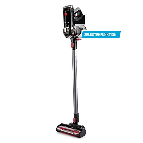 Genius Invictus X9 Deluxe - Juego de 20 piezas con aspirador inalámbrico 2.0 2 en 1, con estación de carga, boquilla LED, motor de alto rendimiento, 80.000 U independiente Hepa