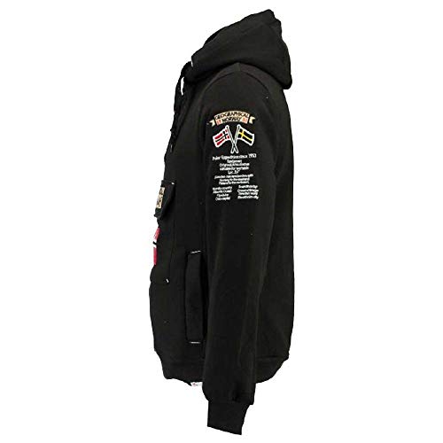 Geographical Norway Sudadera NIÑO GYMCLASS 007 rol 7