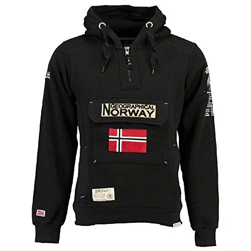 Geographical Norway Sudadera NIÑO GYMCLASS 007 rol 7