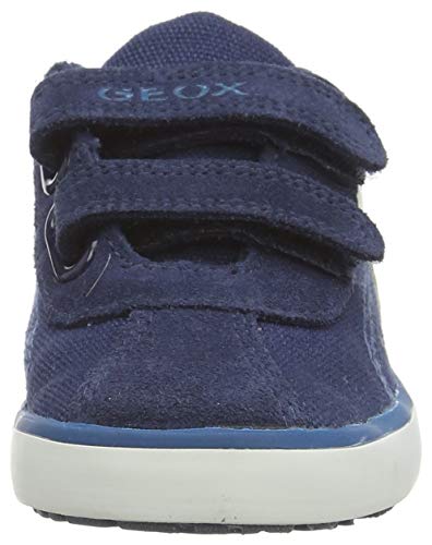 Geox B Kilwi Boy G, Zapatillas para Niños, Azul (Navy/Royal C4226), 21 EU