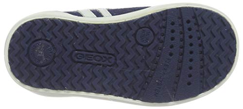 Geox B Kilwi Boy G, Zapatillas para Niños, Azul (Navy/Royal C4226), 21 EU