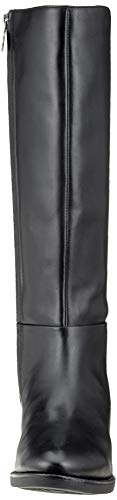 Geox D Felicity D, Botas Altas para Mujer, Negro (Black C9999), 41 EU