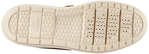 Geox D Kaula B ABX C, Botas de Nieve para Mujer, Marrón (Tobacco C6777), 40 EU