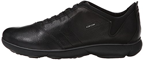 Geox U Nebula B - Zapatos para hombre, Negro, 41 EU