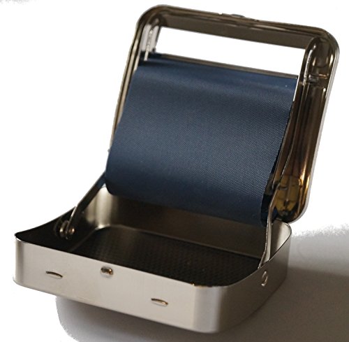 GERMANUS Cigarette Rolling Machine Basis – Máquina para liar cigarrillos, Maquina de llenado de Tabaco