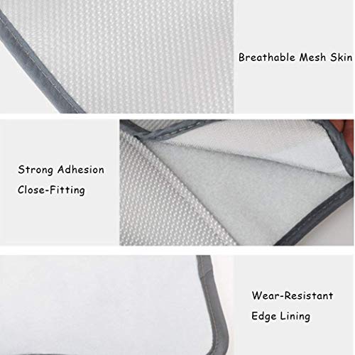 GFQ Máquina de circulación de piernas Compresión de Aire inalámbrica para pies y pantorrillas Masaje de circulación eléctrica con Controlador de Mano Linfedema de Shiatsu