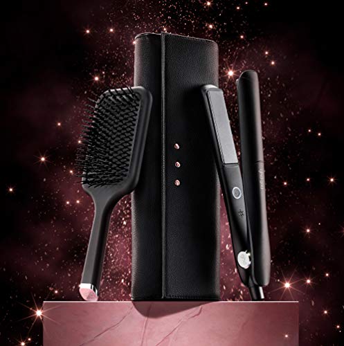 ghd gold gift set - Set de regalo de plancha de pelo profesional dual-zone