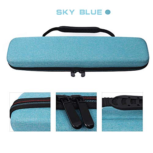 ghd Max Styler KT-Case - Estuche para alisar el pelo (cerámica), color azul